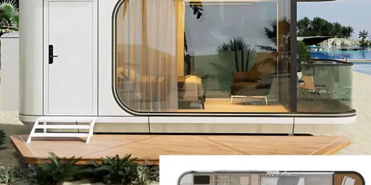 The advantages of mobile home supply store