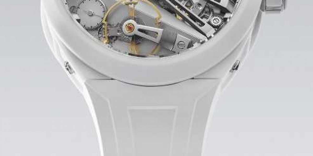 Greubel Forsey Balancier Convex S² replica